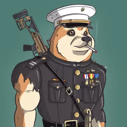 Doge Army #2334