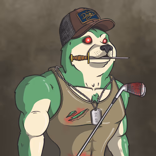 Doge Army Shibadoge