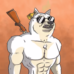 Doge Army #7601