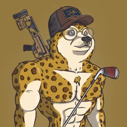 Doge Army #7210