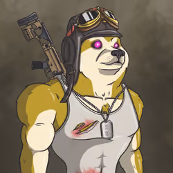 Doge Army #600