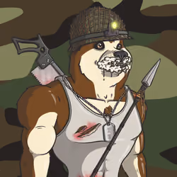 Doge Army #1908
