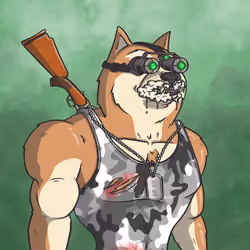 Doge Army #8157