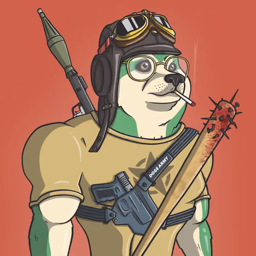 Doge Army #7167