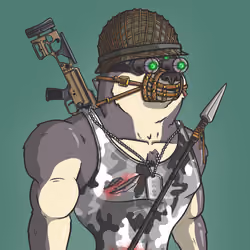 Doge Army #5134