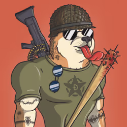 Doge Army #8307