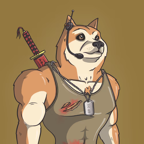 Doge Army #4832
