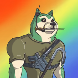 Doge Army #8928