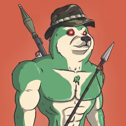 Doge Army #7007