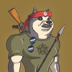 Doge Army #9803