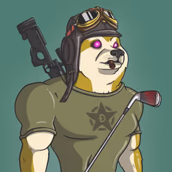Doge Army #4155