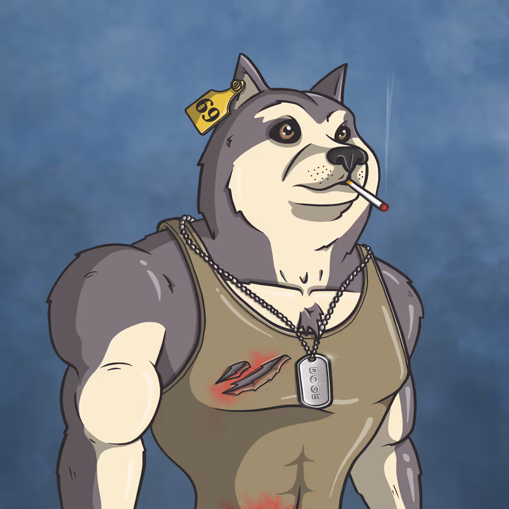 Doge Army #9952
