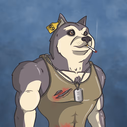 Doge Army #9952