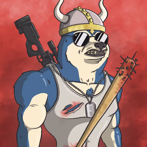 Doge Army Shibadoge