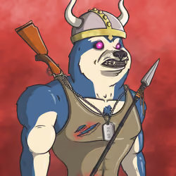 Doge Army #8869