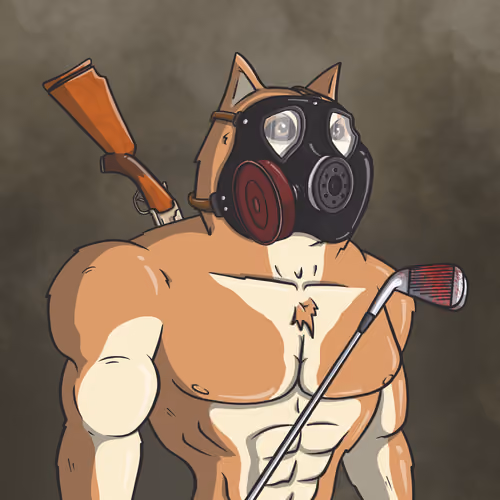 Doge Army #9978