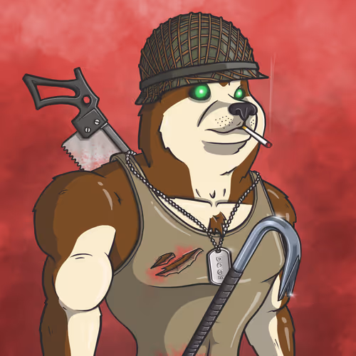 Doge Army Shibadoge