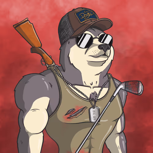 Doge Army #9960