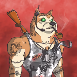 Doge Army #2862