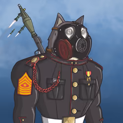 Doge Army #599