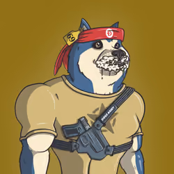 Doge Army #5895
