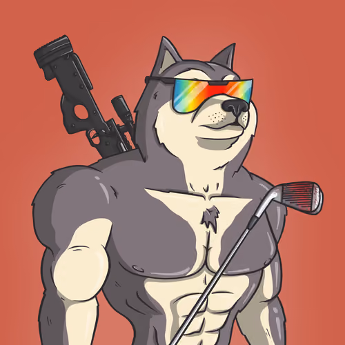 Doge Army #4031