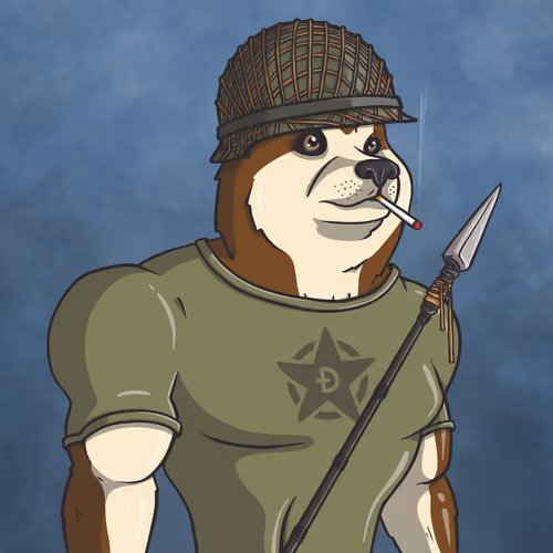 Doge Army #3577