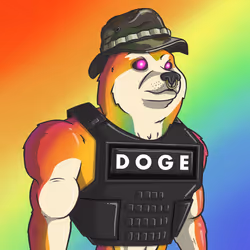 Doge Army #7492