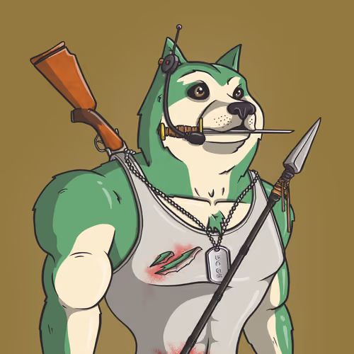 Doge Army #9986