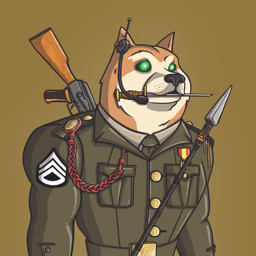 Doge Army #2455