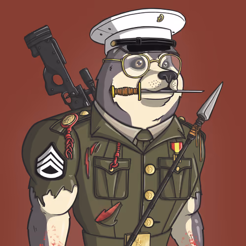 Doge Army #1155