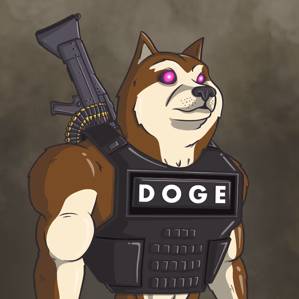 Doge Army #9972