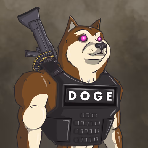Doge Army #9972
