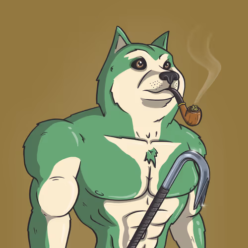 Doge Army Shibadoge