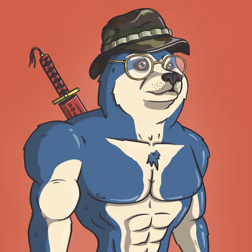 Doge Army Shibadoge