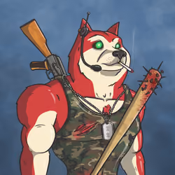 Doge Army #6700