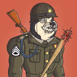 Doge Army #210
