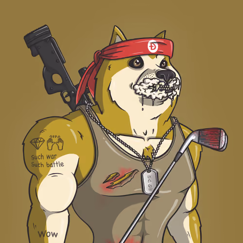 Doge Army #9963