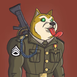 Doge Army #8001