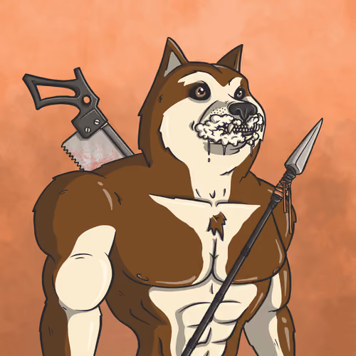 Doge Army #3592