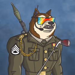 Doge Army #8260
