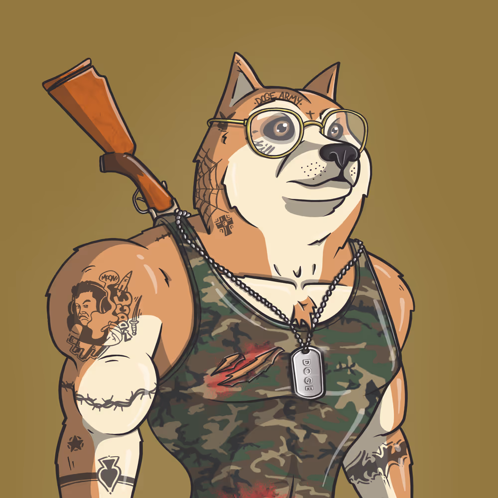 Doge Army #9967