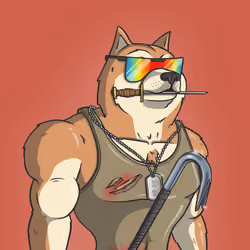 Doge Army #8173