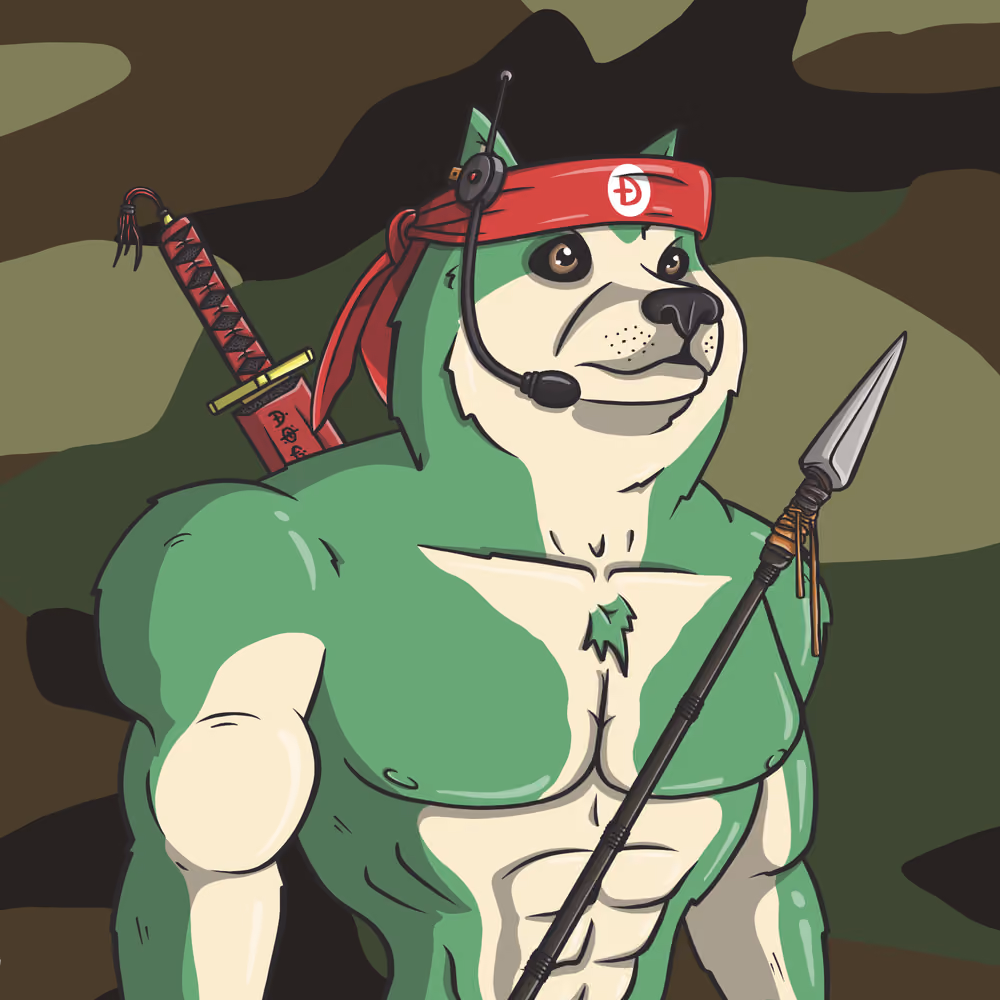 Doge Army #9981