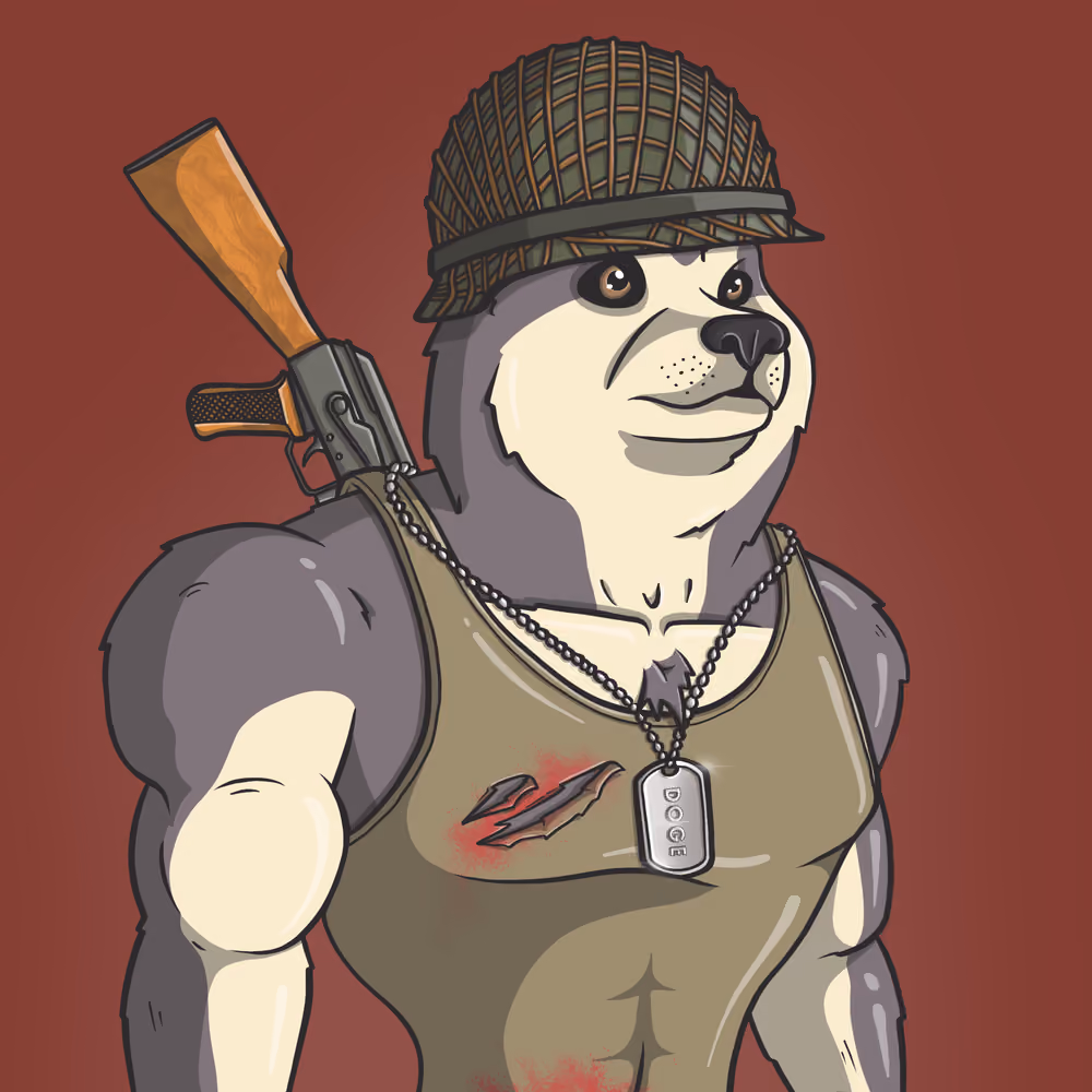 Doge Army #9988