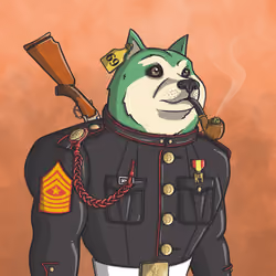 Doge Army #2671