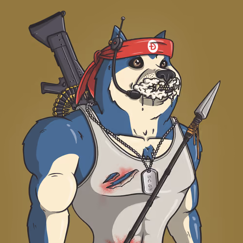 Doge Army #9965