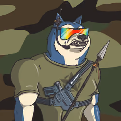 Doge Army #9626