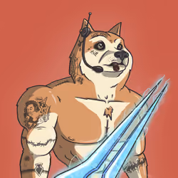 Doge Army #1596