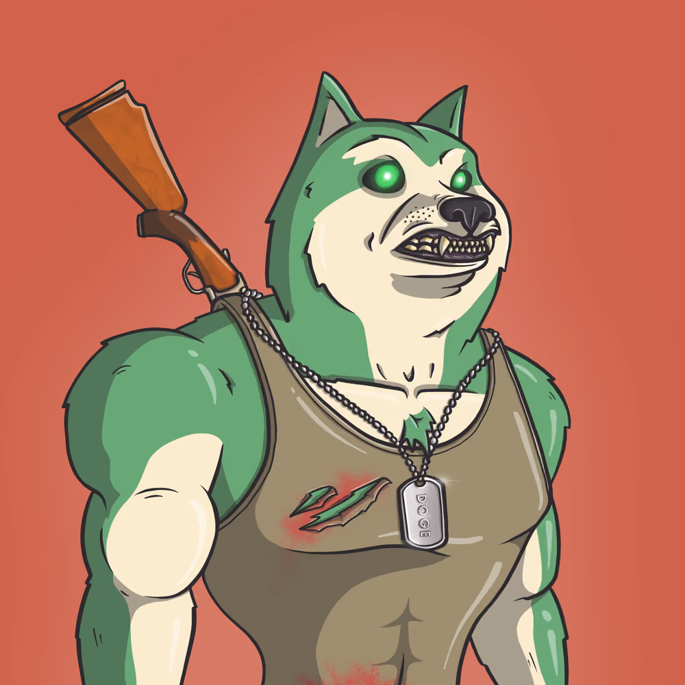 Doge Army #9991